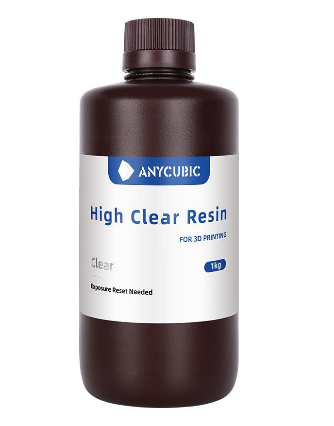 Anycubic High Clear Resin 1 kg